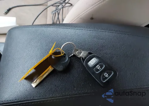 2013 Hyundai Sonata Gls из США, поврежденный, VIN 5NPEB4AC0DH604608